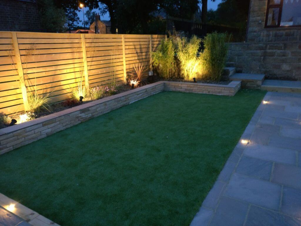 Neu Pave Modern Landscaping Leeds, Yorkshire