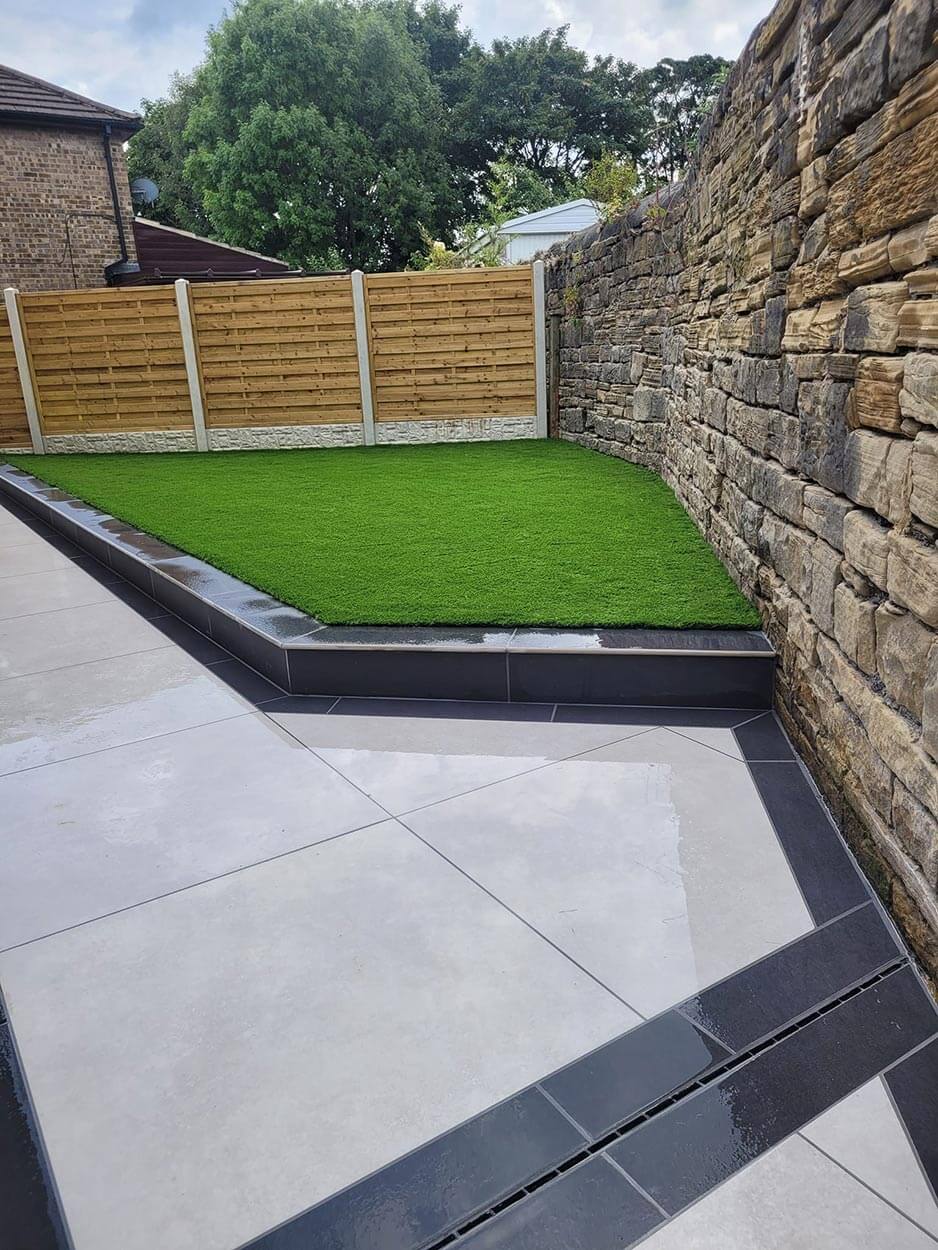 Neu Pave - Modern Landscaping in Leeds