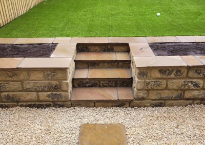 Porcelain Paving